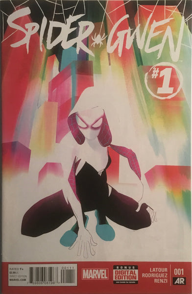 SPIDER-GWEN (2015) # 1