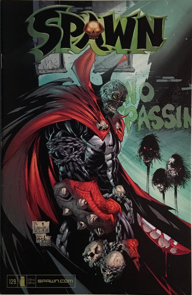 SPAWN #129