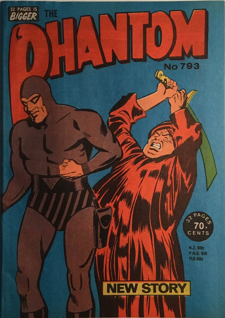 THE PHANTOM # 793