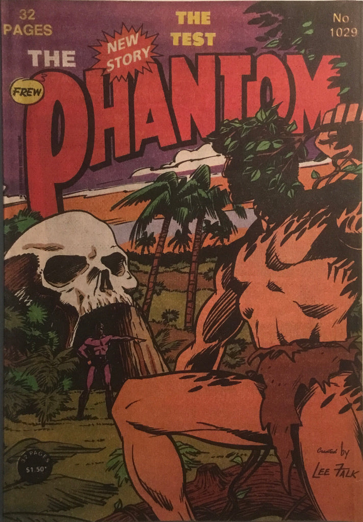 THE PHANTOM #1029