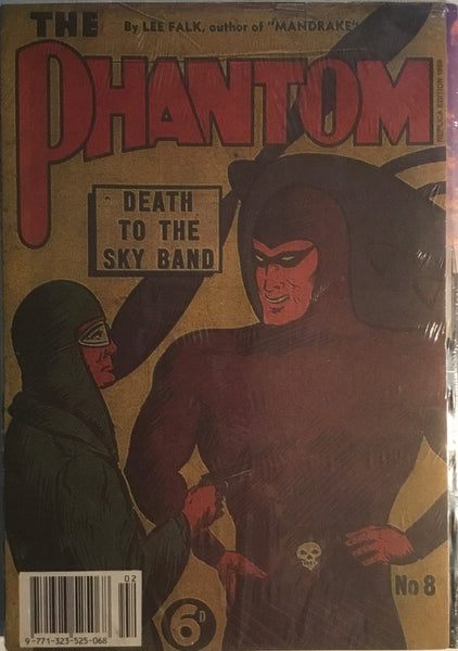 THE PHANTOM #1219