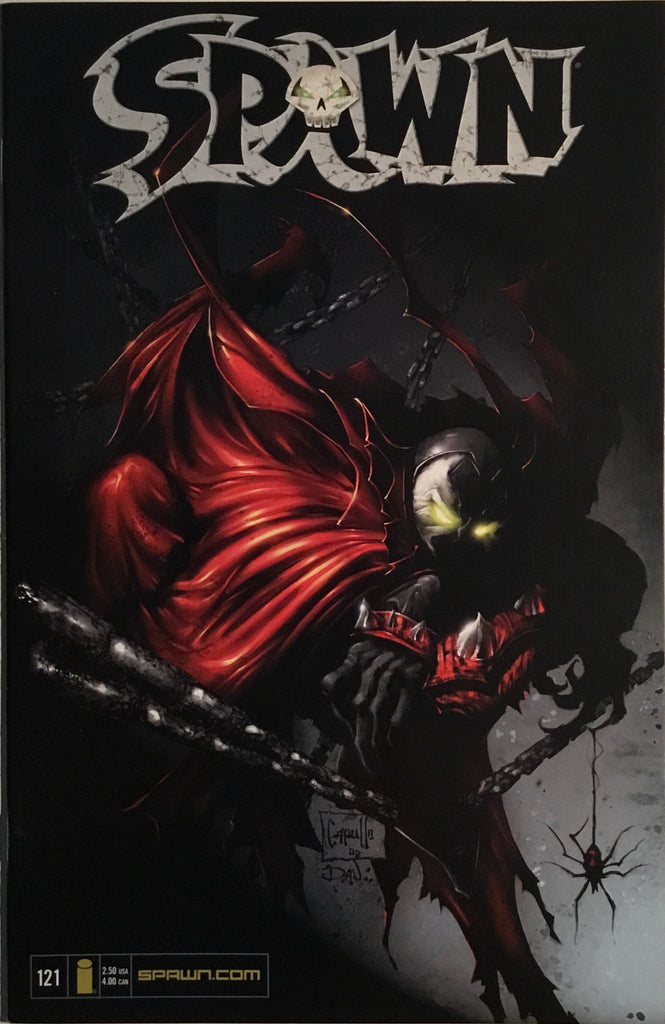 SPAWN #121