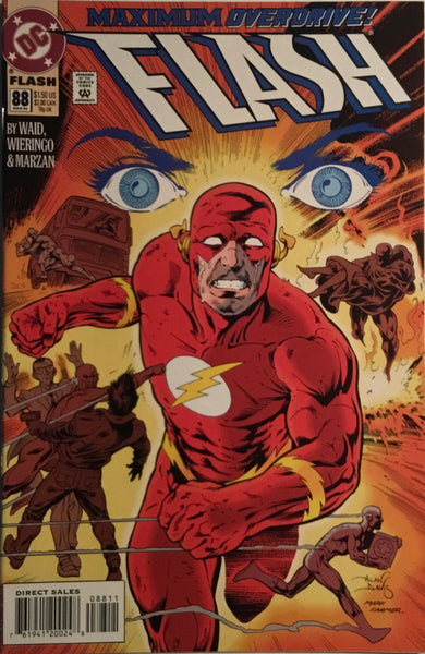 FLASH (1987-2009) # 88