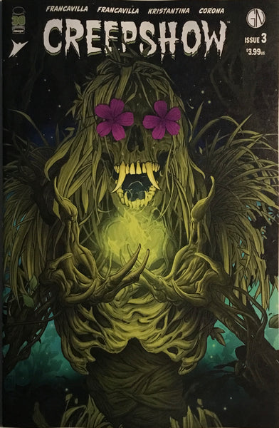 CREEPSHOW # 3 KELLY 1:10 VARIANT COVER