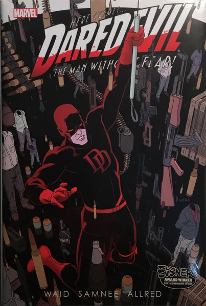 DAREDEVIL BY MARK WAID VOL 4 HARDCOVER GRAPHIC NOVEL