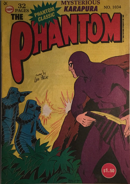 THE PHANTOM #1034