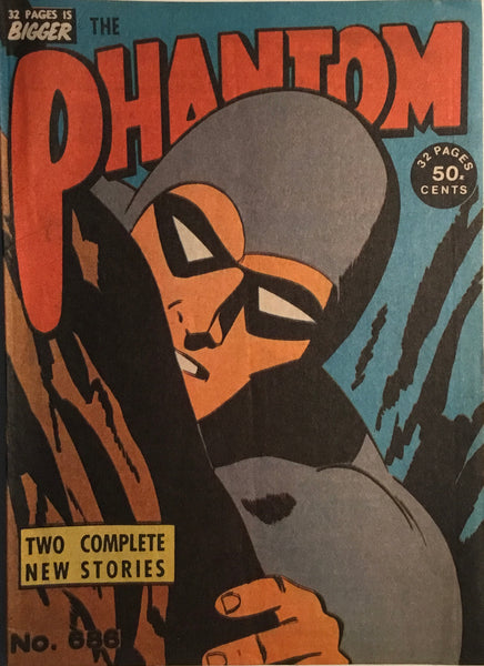 THE PHANTOM # 686