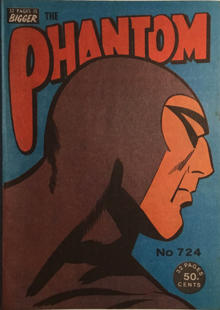 THE PHANTOM # 724