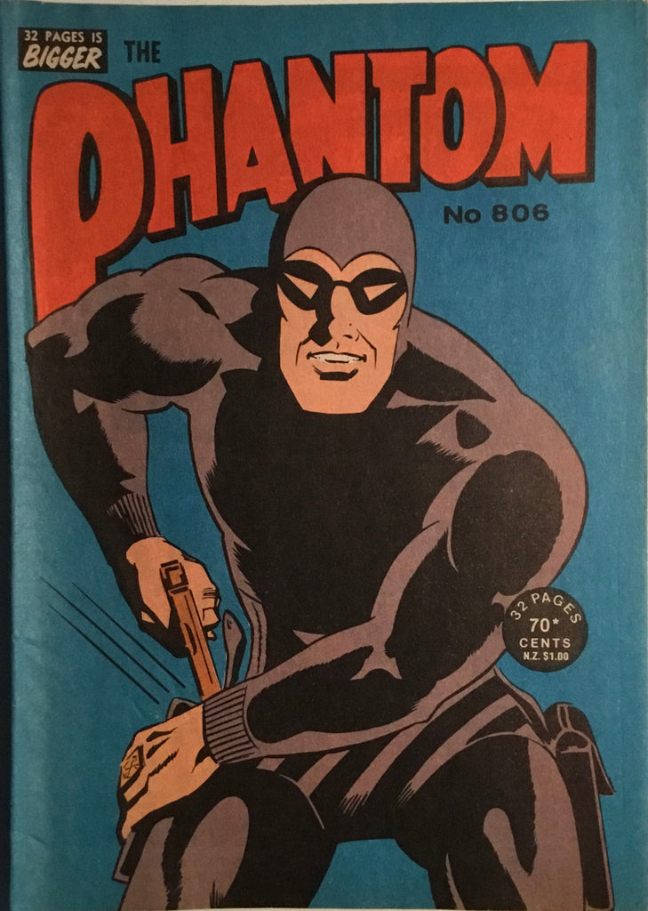 THE PHANTOM # 806