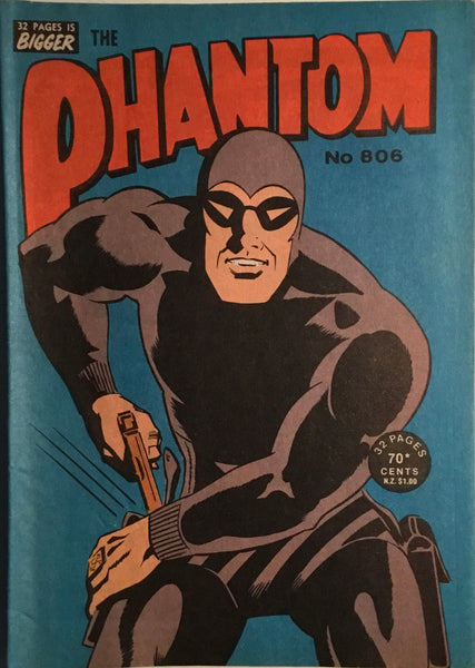 THE PHANTOM # 806