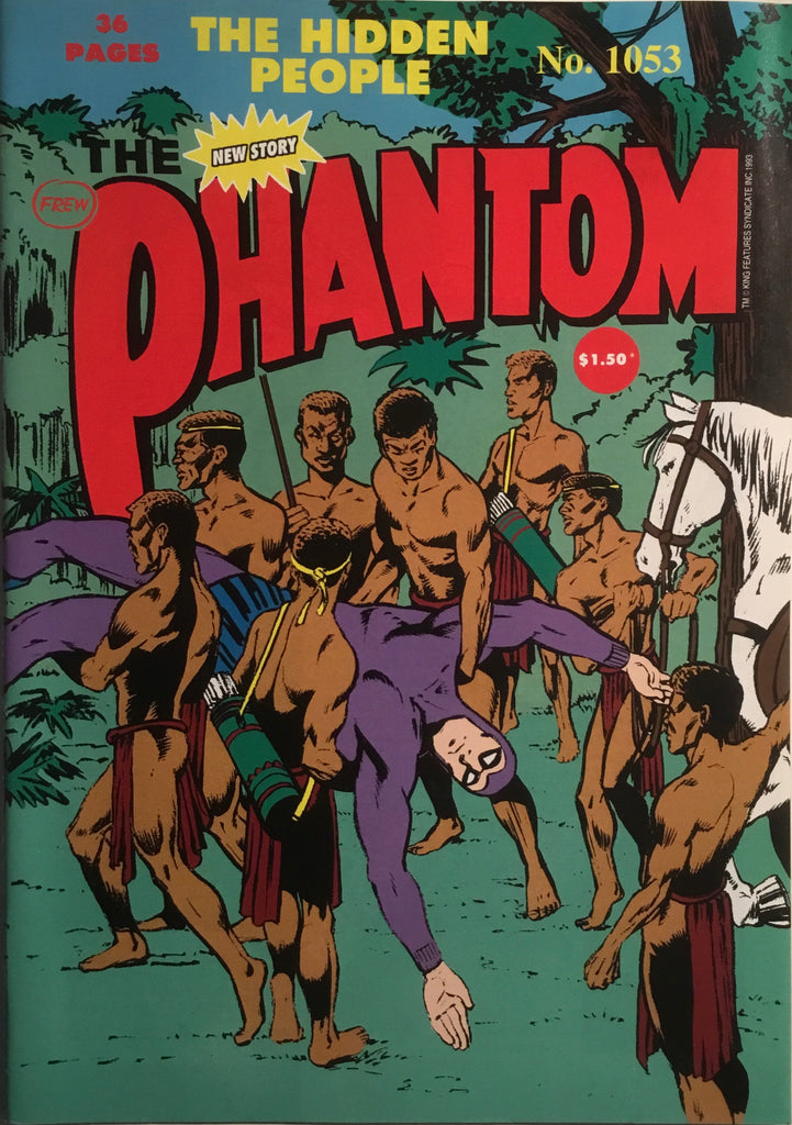 THE PHANTOM #1053