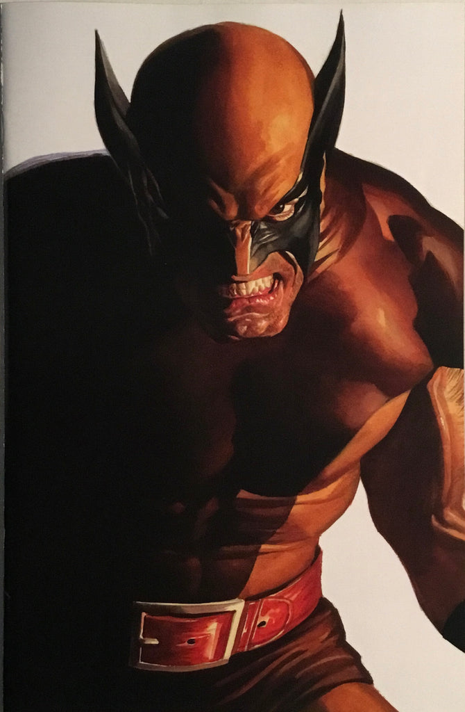 WOLVERINE (2020) # 6 ROSS TIMELESS VARIANT COVER