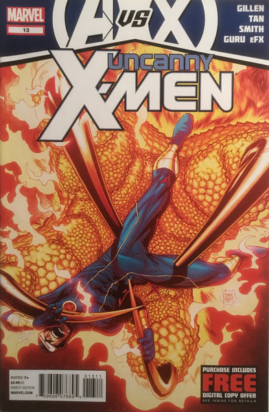 UNCANNY X-MEN (2012) #13