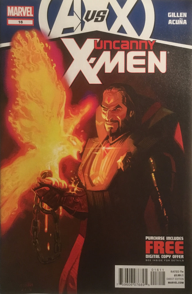 UNCANNY X-MEN (2012) #16