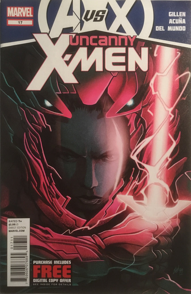 UNCANNY X-MEN (2012) #17