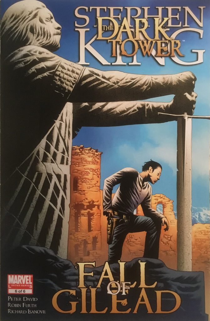 DARK TOWER (STEPHEN KING) FALL OF GILEAD # 6