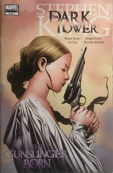 DARK TOWER (STEPHEN KING) THE GUNSLINGER BORN # 6
