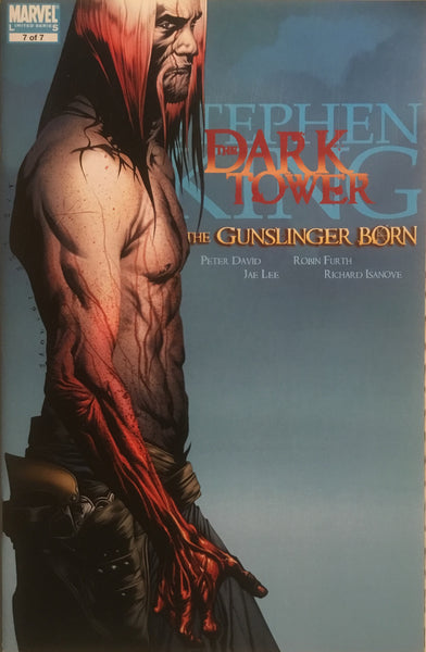 DARK TOWER (STEPHEN KING) THE GUNSLINGER BORN # 7