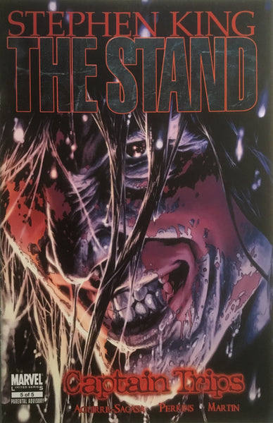 THE STAND (STEPHEN KING) CAPTAIN TRIPS # 5
