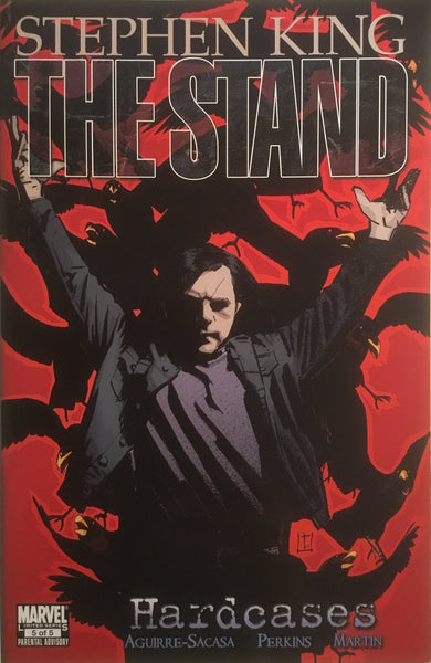 THE STAND (STEPHEN KING) HARDCASES # 5