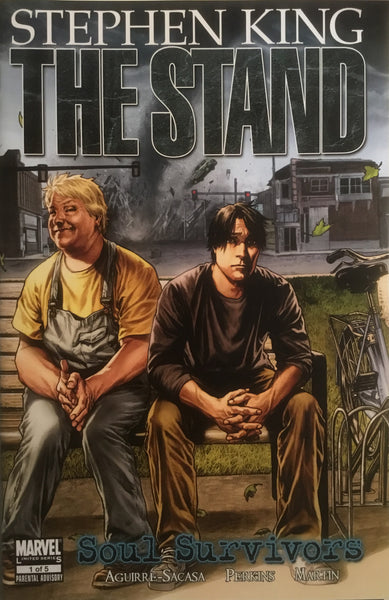 THE STAND (STEPHEN KING) SOUL SURVIVORS # 1