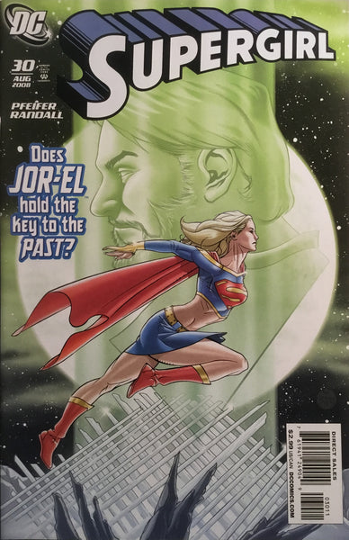 SUPERGIRL (2005-2011) #30