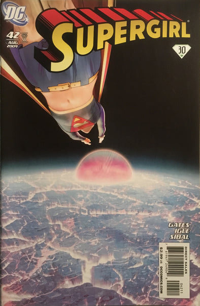 SUPERGIRL (2005-2011) #42