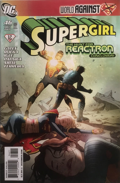 SUPERGIRL (2005-2011) #46