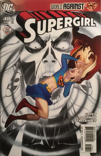 SUPERGIRL (2005-2011) #48
