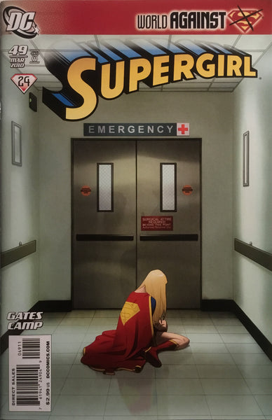 SUPERGIRL (2005-2011) #49