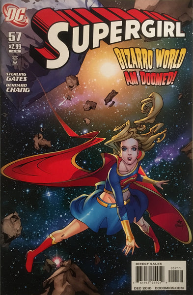 SUPERGIRL (2005-2011) #57