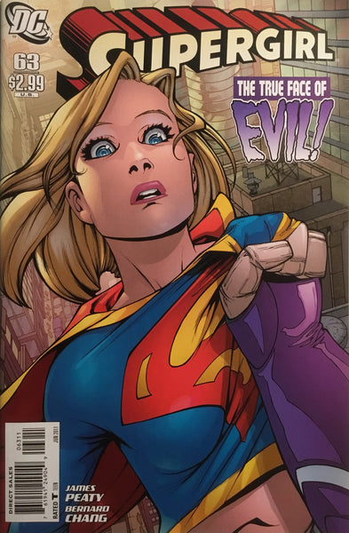 SUPERGIRL (2005-2011) #63