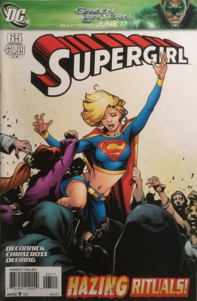 SUPERGIRL (2005-2011) #65