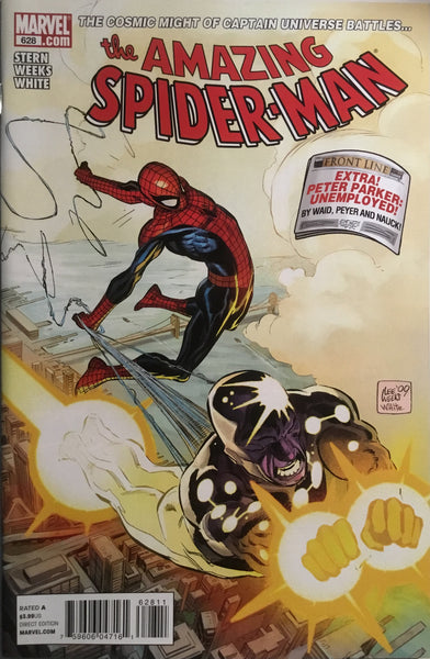 AMAZING SPIDER-MAN (1999-2013) #628