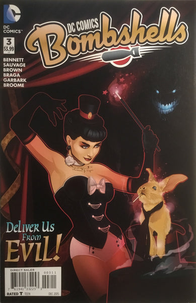 BOMBSHELLS # 3