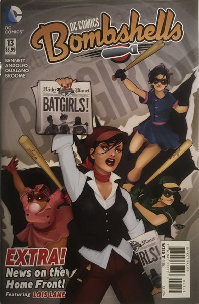 BOMBSHELLS #13