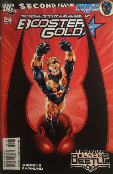 BOOSTER GOLD (2007-2011) #24