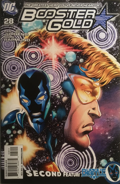 BOOSTER GOLD (2007-2011) #28