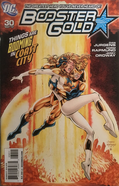 BOOSTER GOLD (2007-2011) #30