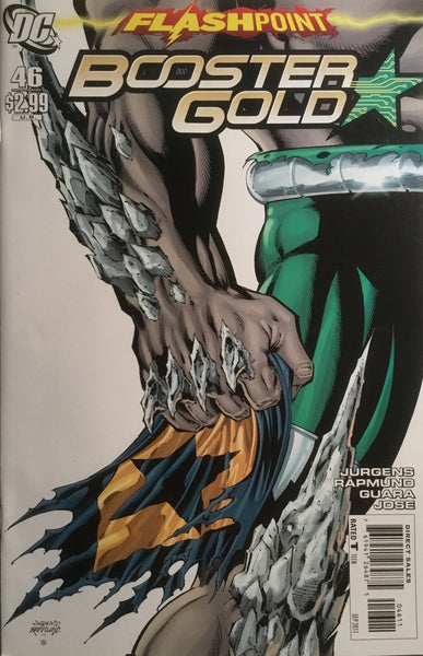 BOOSTER GOLD (2007-2011) #46