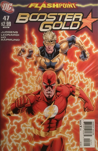 BOOSTER GOLD (2007-2011) #47