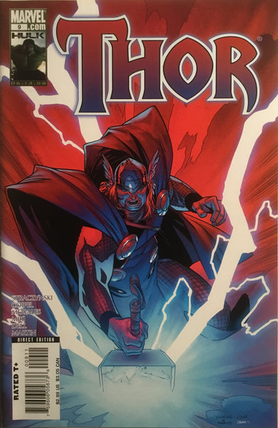 THOR (2007 - 2009) # 09