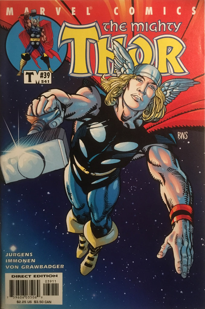 THOR (1998 - 2004) # 39