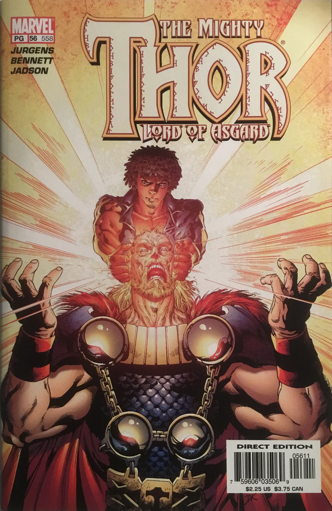 THOR (1998 - 2004) # 56