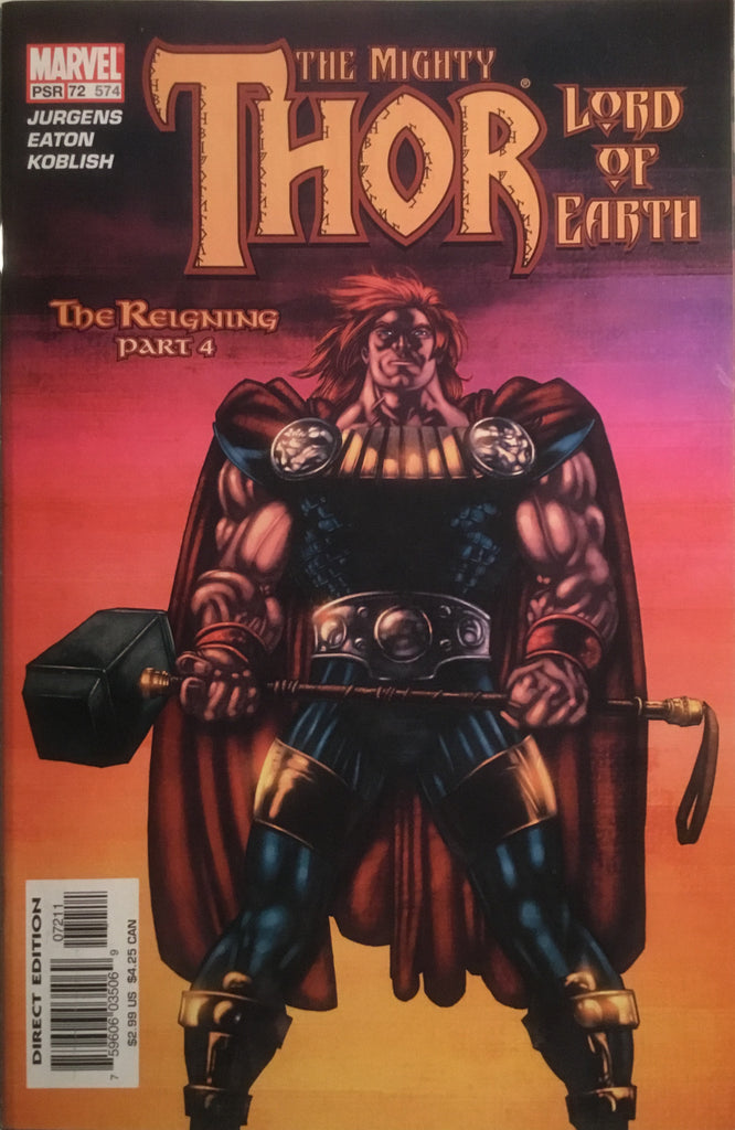 THOR (1998 - 2004) # 72