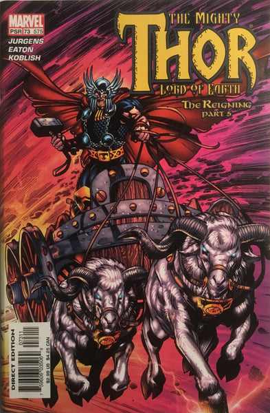 THOR (1998 - 2004) # 73