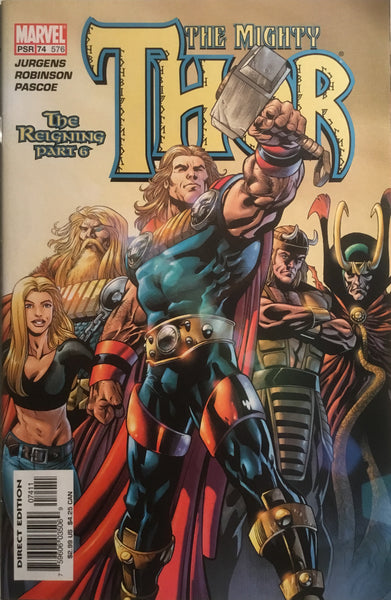 THOR (1998 - 2004) # 74