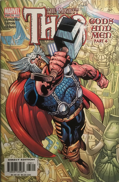 THOR (1998 - 2004) # 78