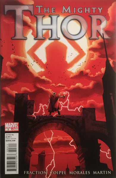 MIGHTY THOR (2011-2012) # 3