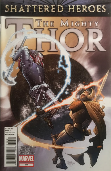 MIGHTY THOR (2011-2012) #10